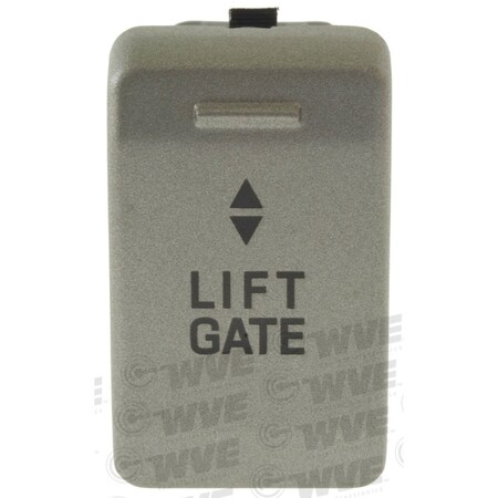 Wve 1S8985 Tailgate Release Switch 1S8985
